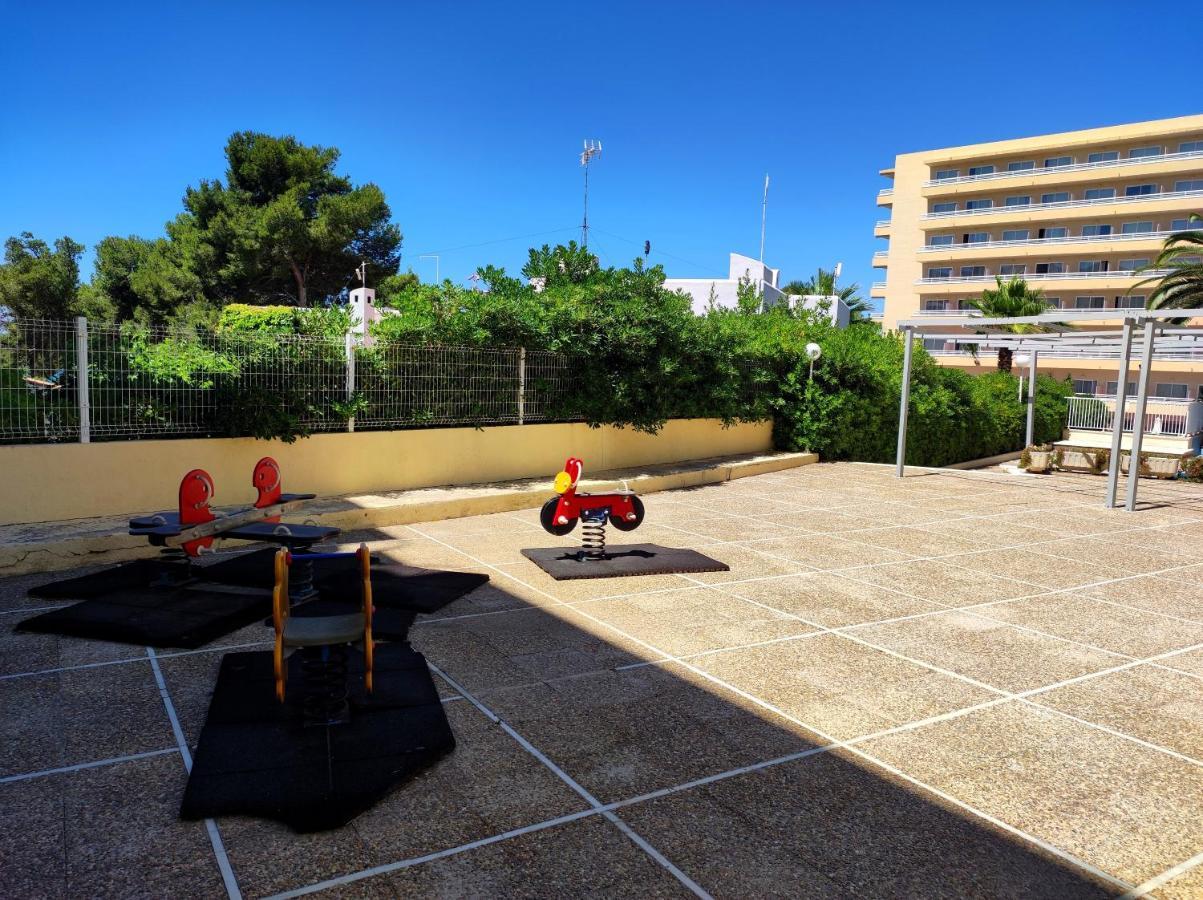 Apartamento Junto Al Mar Салоу Екстер'єр фото
