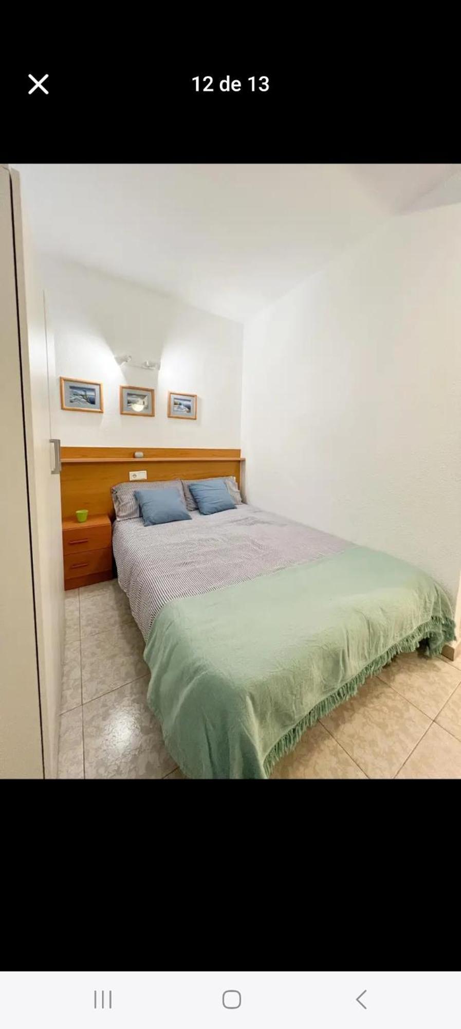Apartamento Junto Al Mar Салоу Екстер'єр фото