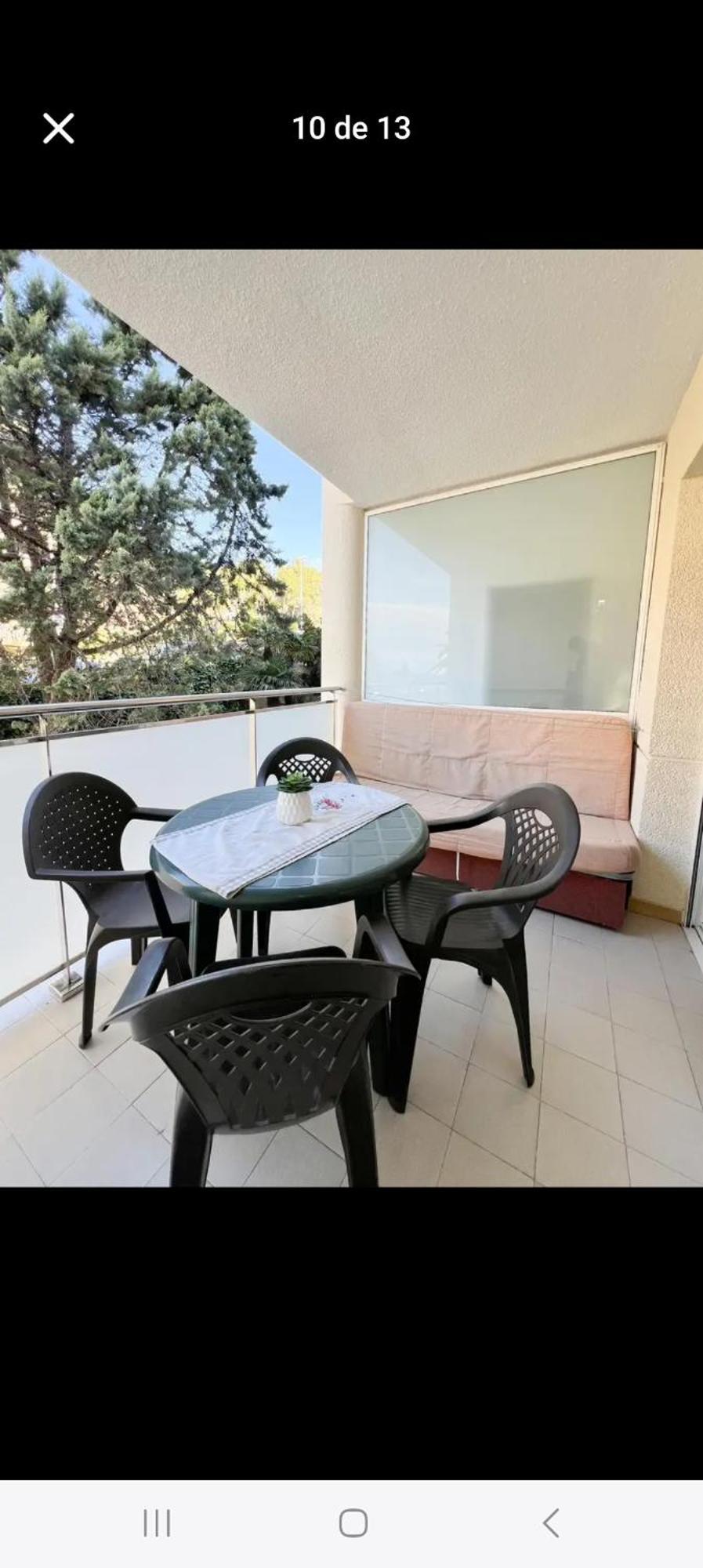 Apartamento Junto Al Mar Салоу Екстер'єр фото